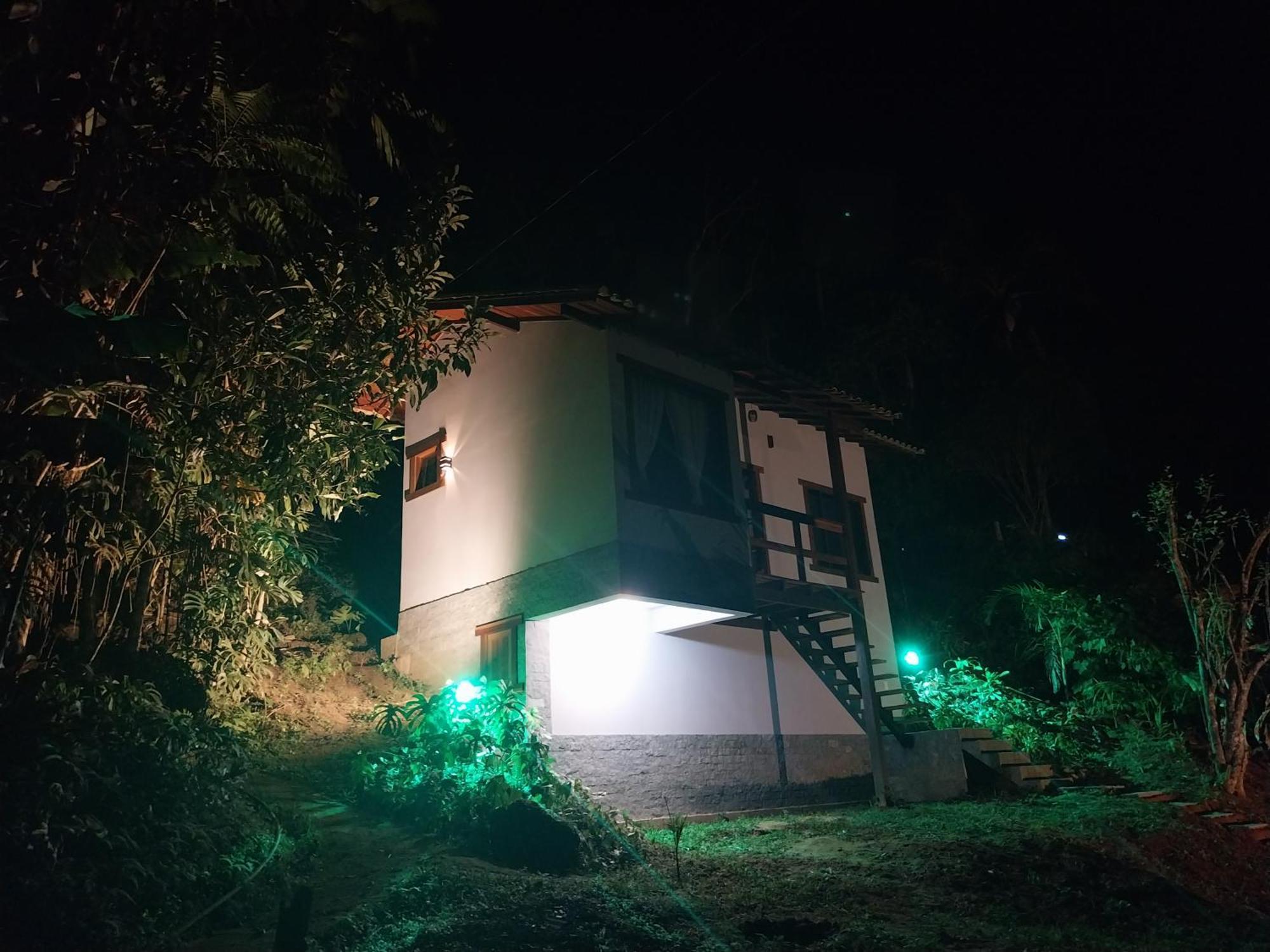 Lodge Chale Canarinho Sao Pedro da Serra (Rio de Janeiro)
