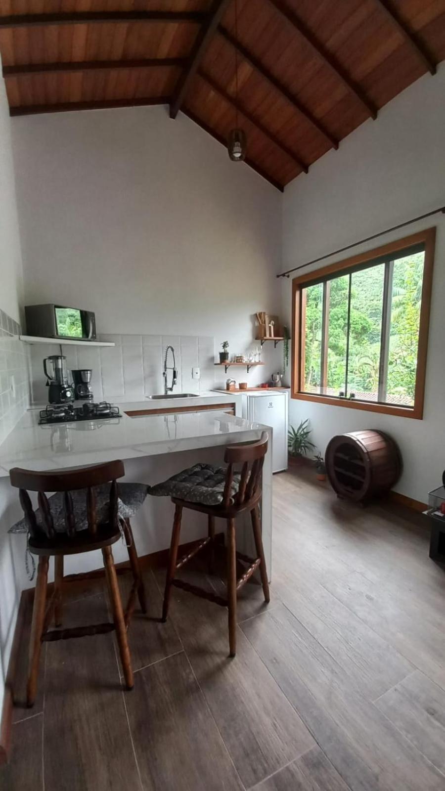 Chale Canarinho Lodge Sao Pedro da Serra (Rio de Janeiro)